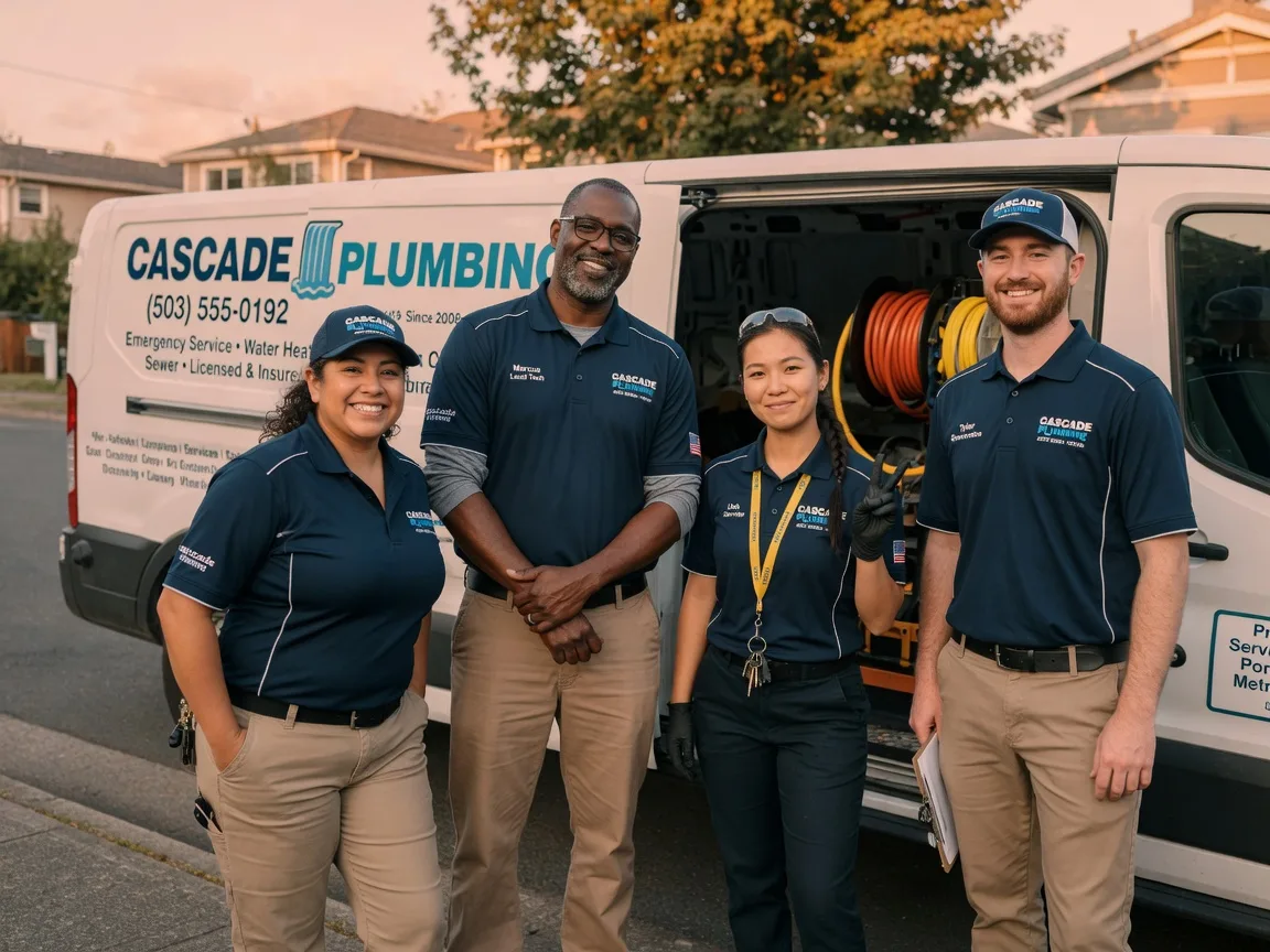 Emergency Plumber company in Dalbo, MN